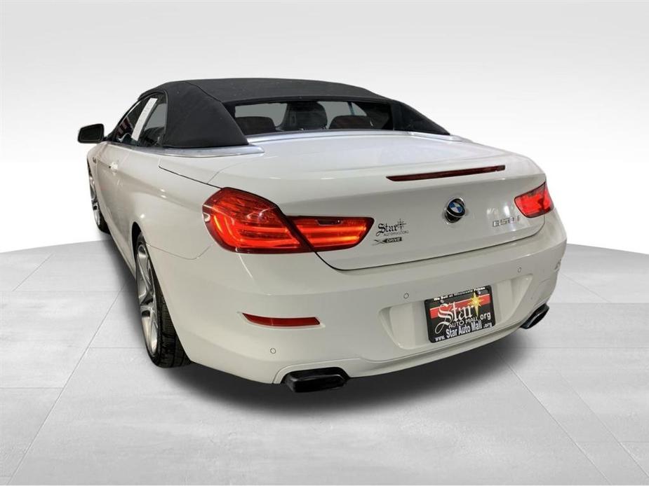 used 2013 BMW 650 car, priced at $17,977