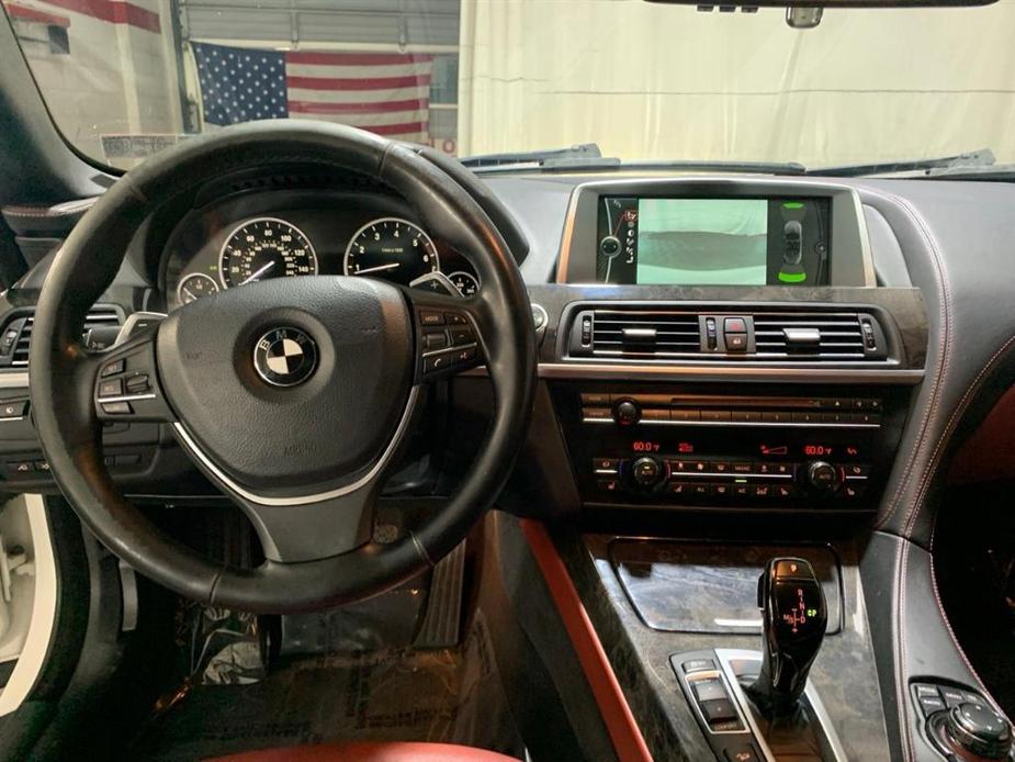 used 2013 BMW 650 car, priced at $17,977