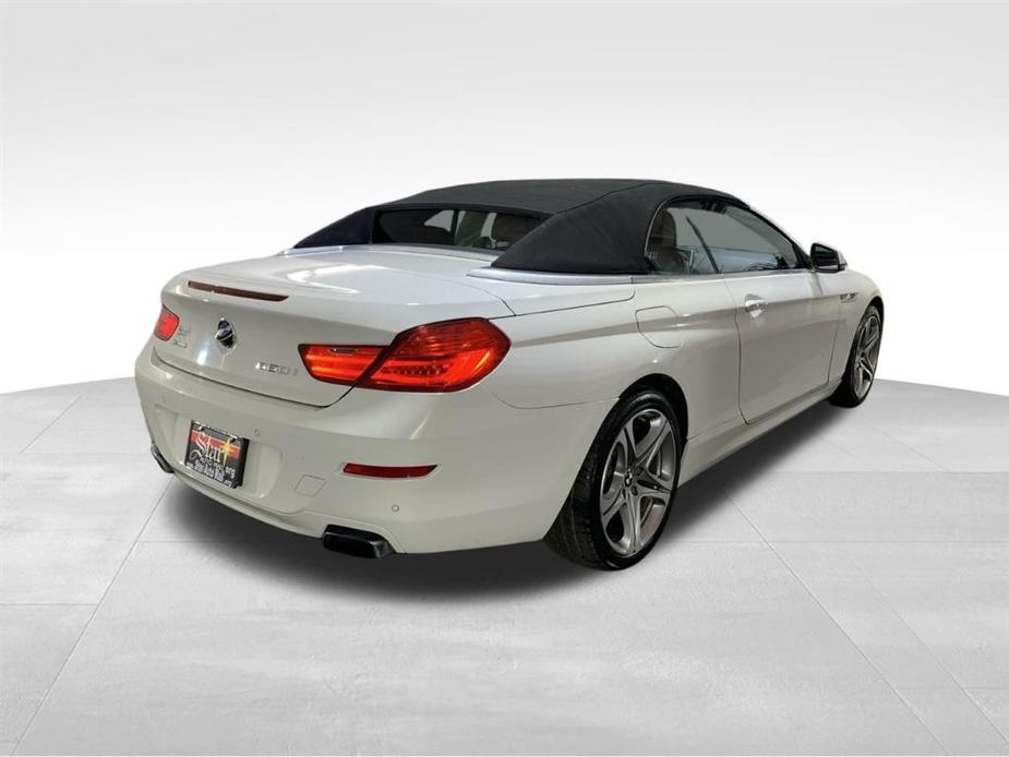 used 2013 BMW 650 car, priced at $17,977