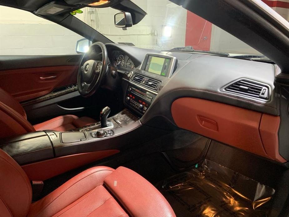 used 2013 BMW 650 car, priced at $17,977