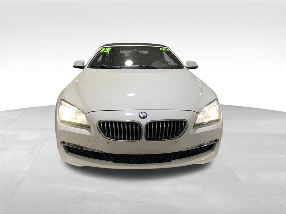 used 2013 BMW 650 car, priced at $17,977