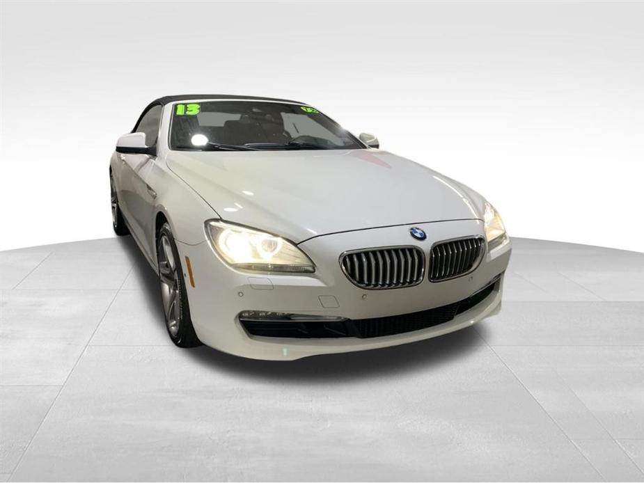 used 2013 BMW 650 car, priced at $17,977