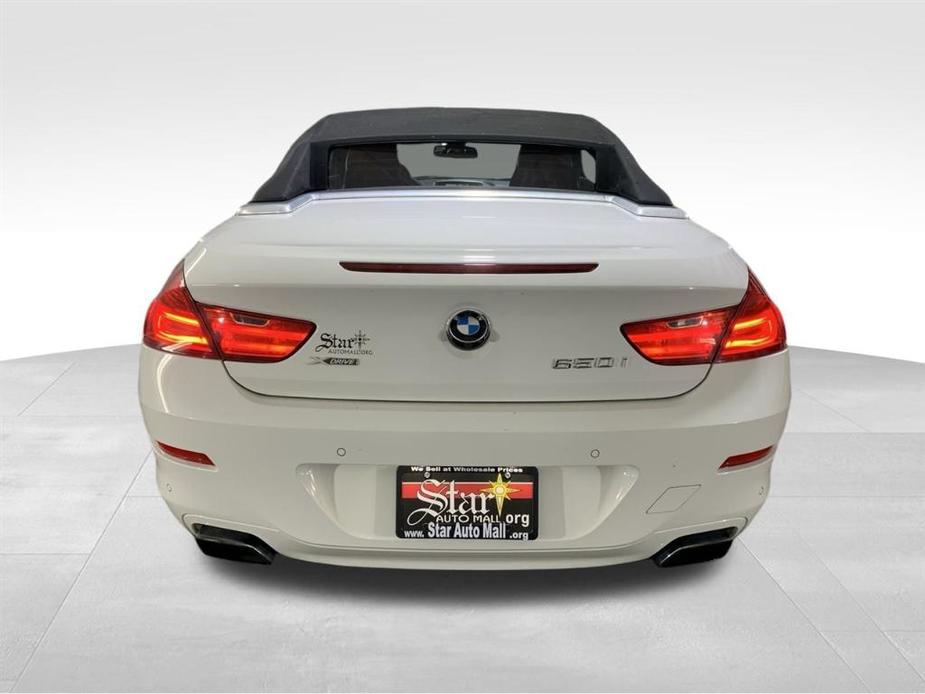 used 2013 BMW 650 car, priced at $17,977