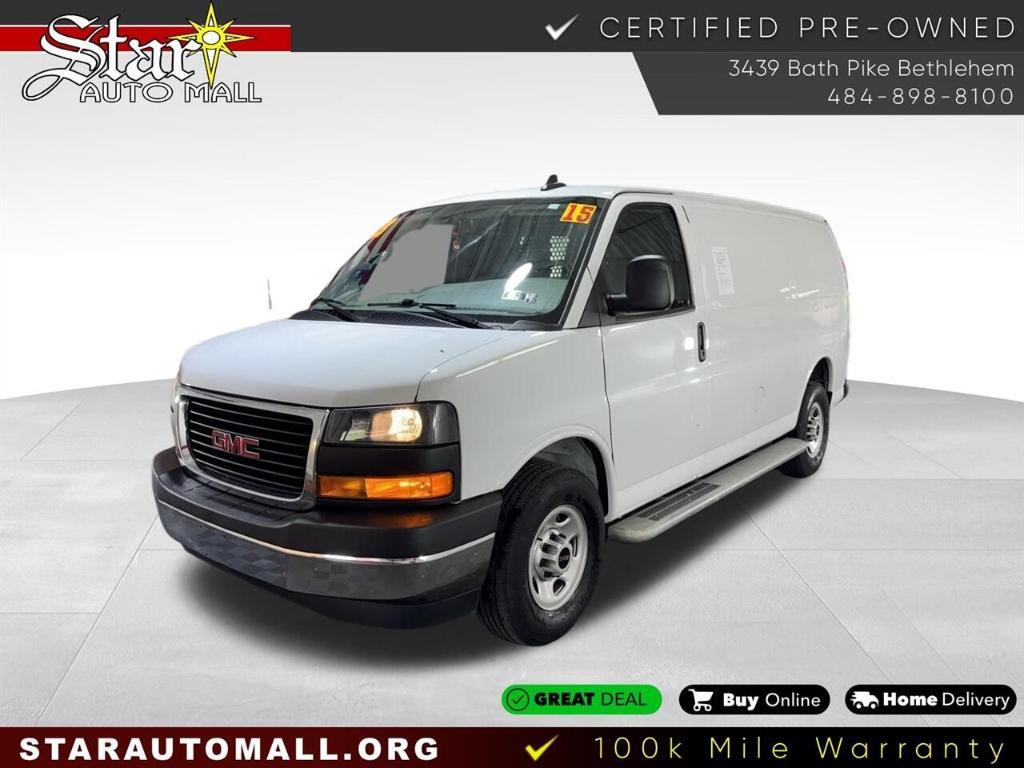 used 2023 GMC Savana 2500 car, priced at $31,995
