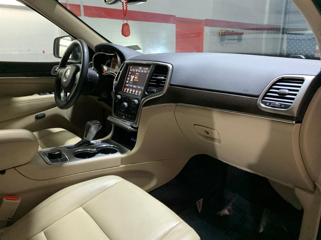 used 2018 Jeep Grand Cherokee car, priced at $18,977