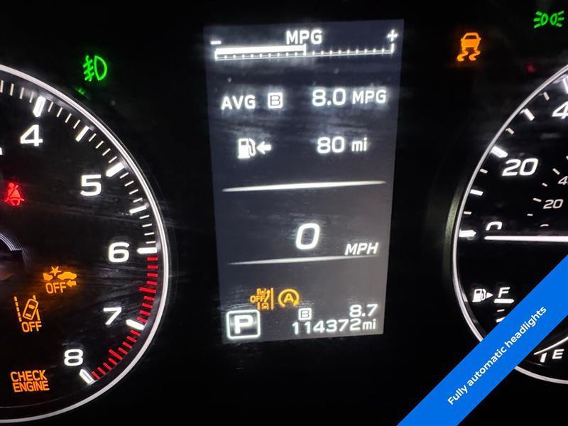 used 2023 Subaru Outback car, priced at $19,995