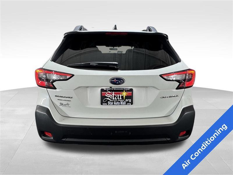used 2023 Subaru Outback car, priced at $19,995