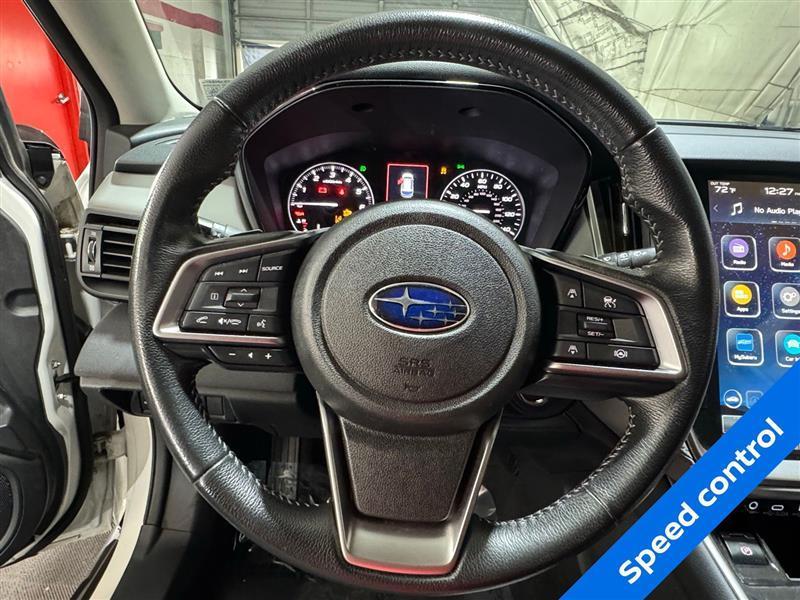used 2023 Subaru Outback car, priced at $19,995
