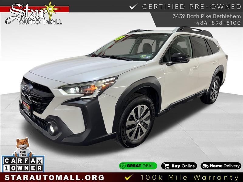 used 2023 Subaru Outback car, priced at $19,995