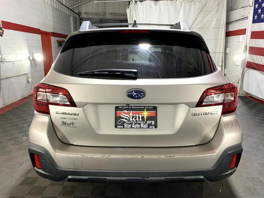 used 2018 Subaru Outback car, priced at $19,333