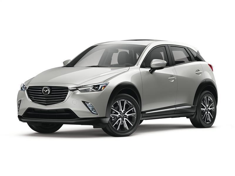 used 2016 Mazda CX-3 car, priced at $13,995
