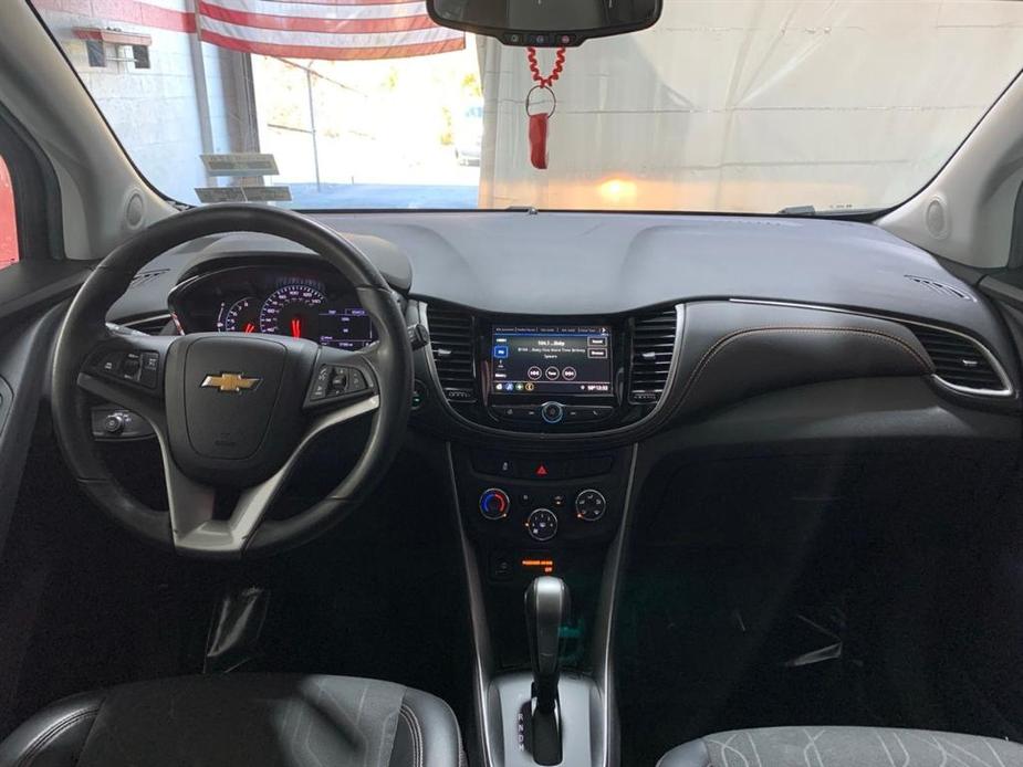 used 2019 Chevrolet Trax car, priced at $16,655