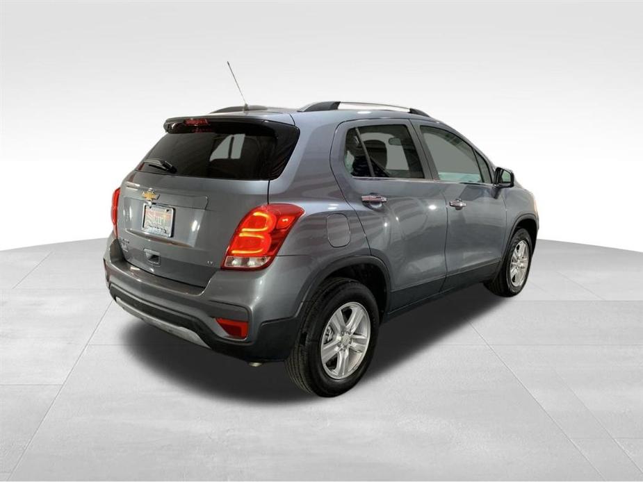 used 2019 Chevrolet Trax car, priced at $16,655