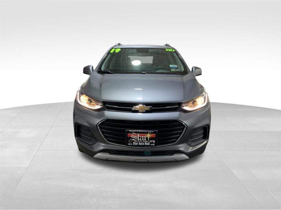 used 2019 Chevrolet Trax car, priced at $16,655