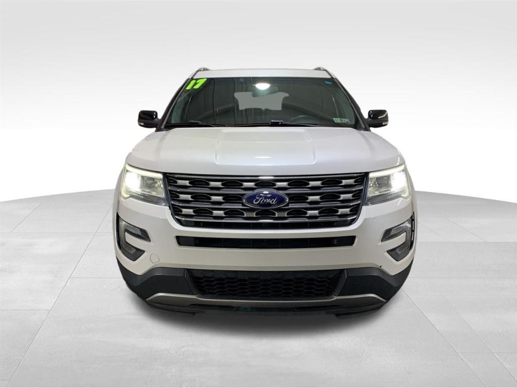 used 2017 Ford Explorer car, priced at $13,995