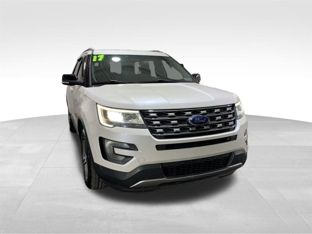 used 2017 Ford Explorer car, priced at $13,995