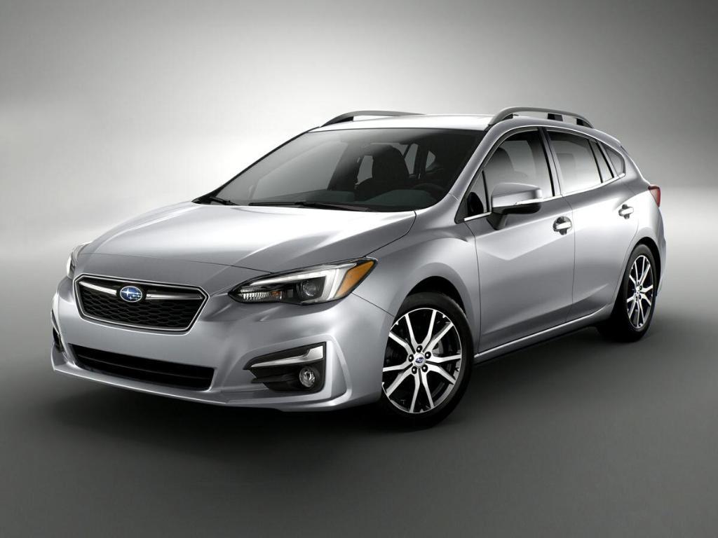 used 2018 Subaru Impreza car, priced at $12,995