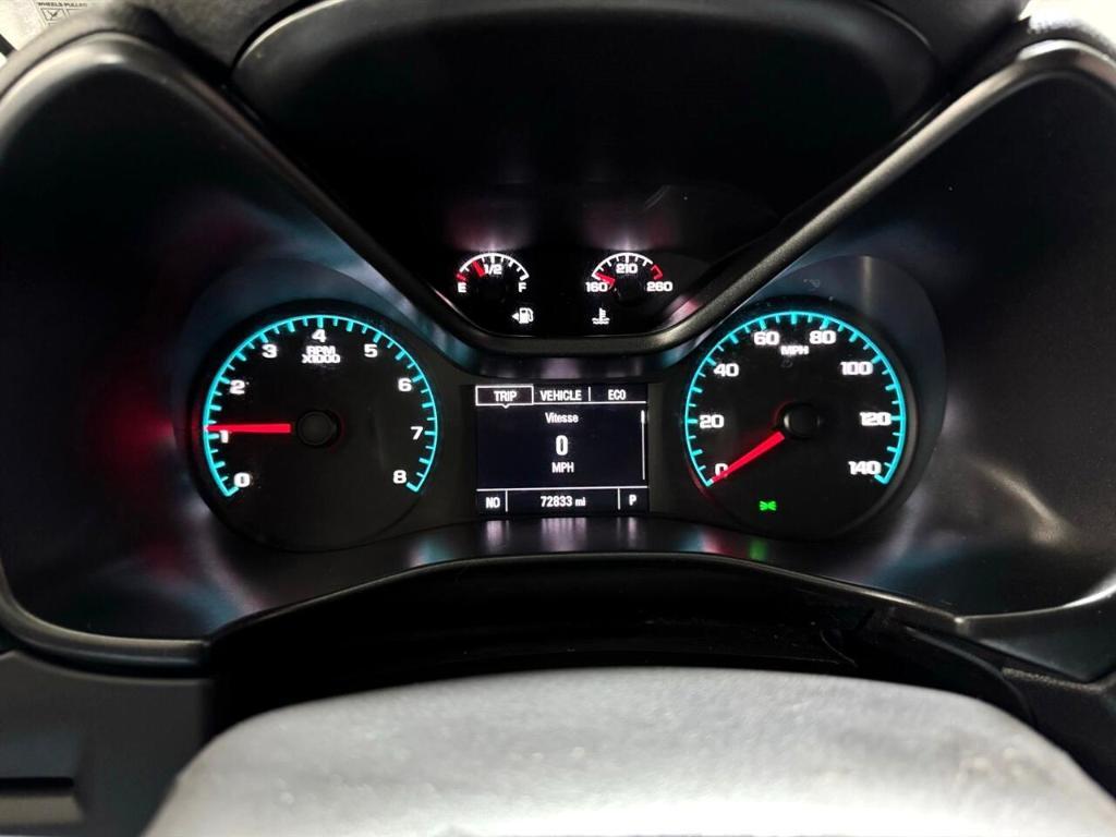 used 2022 Chevrolet Colorado car, priced at $17,955