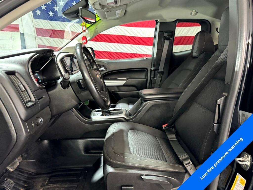 used 2022 Chevrolet Colorado car, priced at $17,955