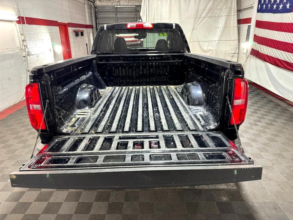 used 2022 Chevrolet Colorado car, priced at $17,955