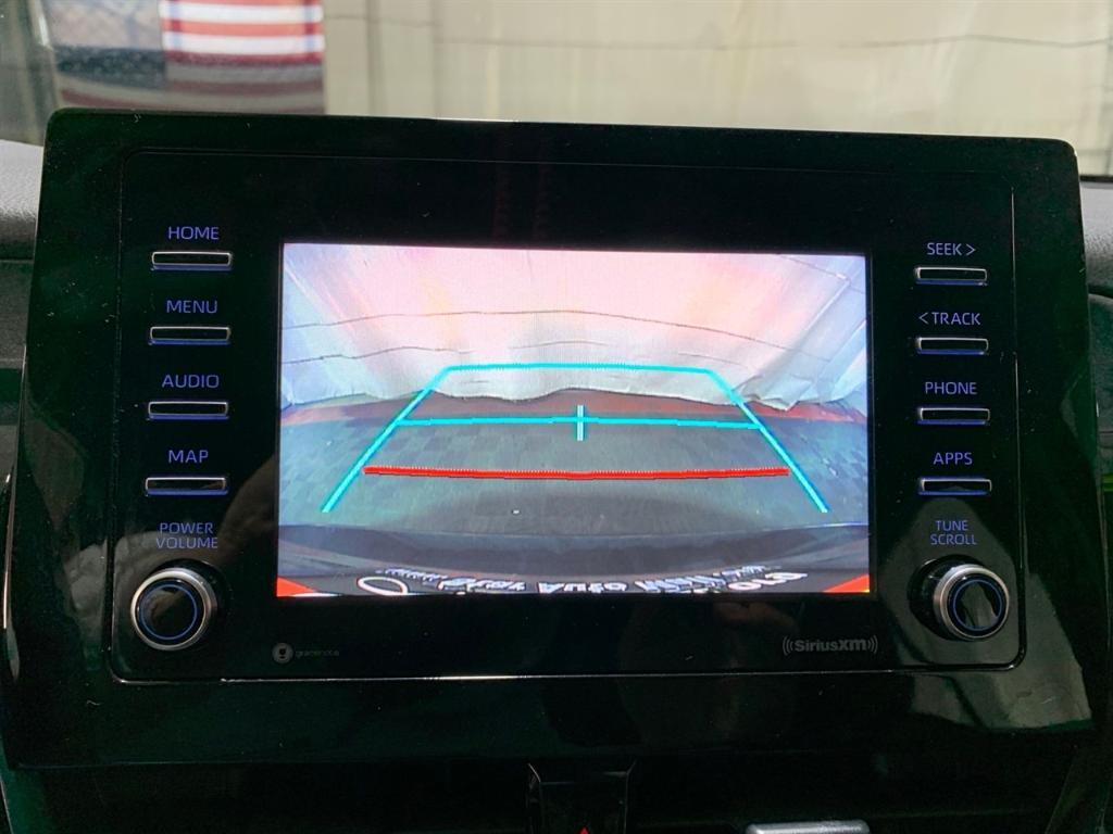 used 2021 Toyota Camry car, priced at $19,833