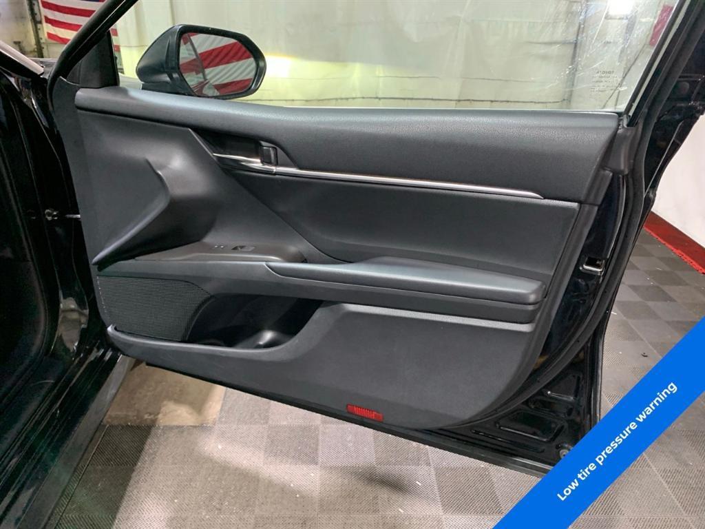 used 2021 Toyota Camry car, priced at $19,833