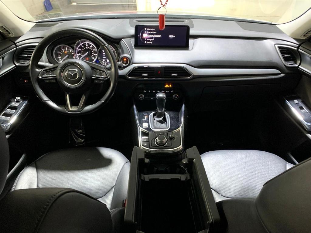 used 2023 Mazda CX-9 car, priced at $26,955