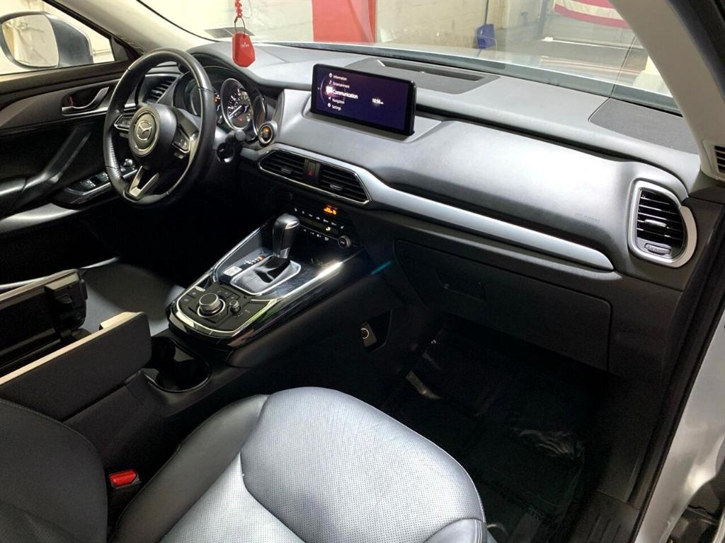 used 2023 Mazda CX-9 car, priced at $26,955