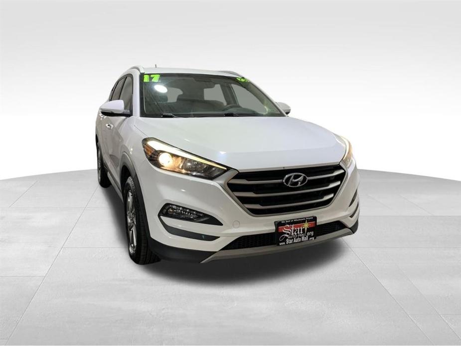 used 2017 Hyundai Tucson car, priced at $12,995