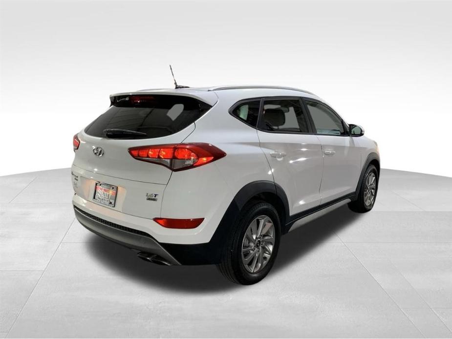 used 2017 Hyundai Tucson car, priced at $12,995