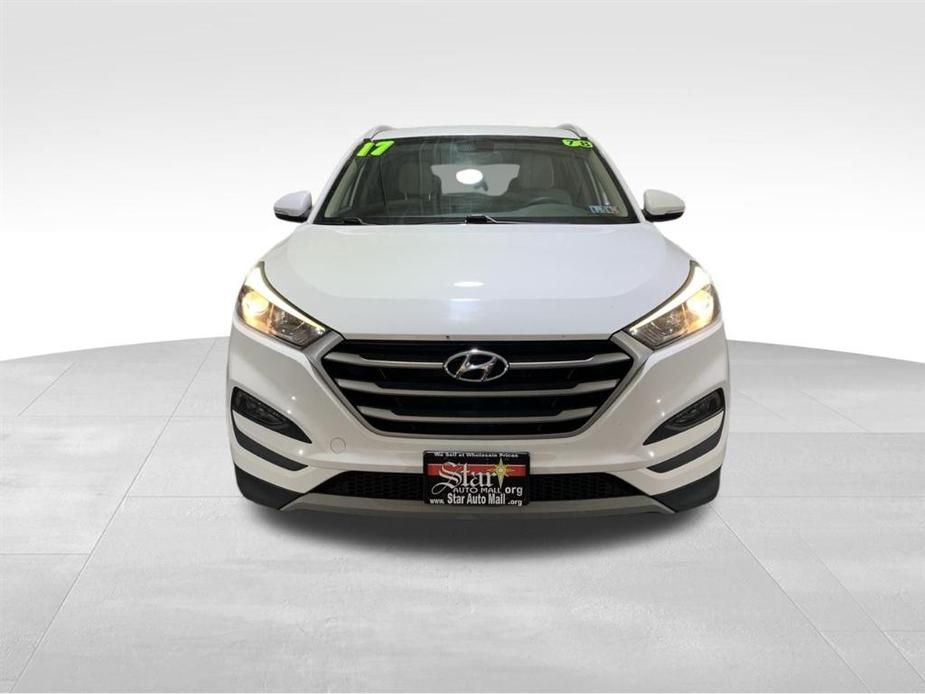 used 2017 Hyundai Tucson car, priced at $12,995