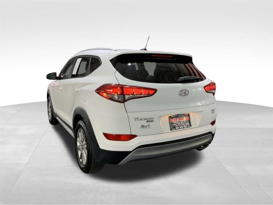 used 2017 Hyundai Tucson car, priced at $12,995