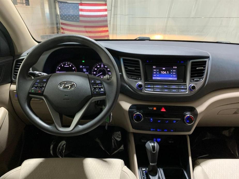 used 2017 Hyundai Tucson car, priced at $12,995