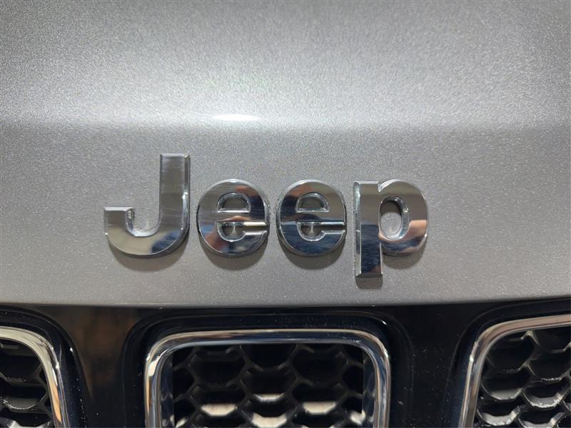 used 2018 Jeep Compass car, priced at $16,555