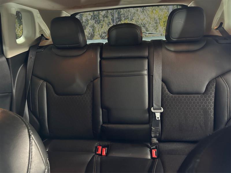 used 2018 Jeep Compass car, priced at $16,555