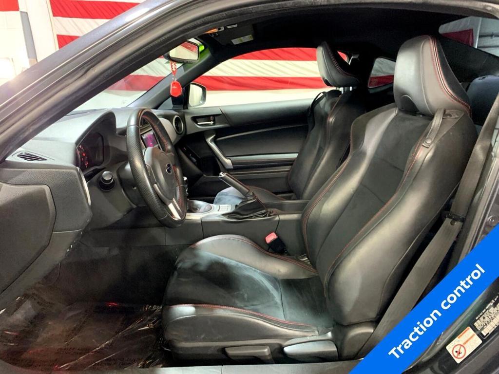 used 2014 Subaru BRZ car, priced at $16,955