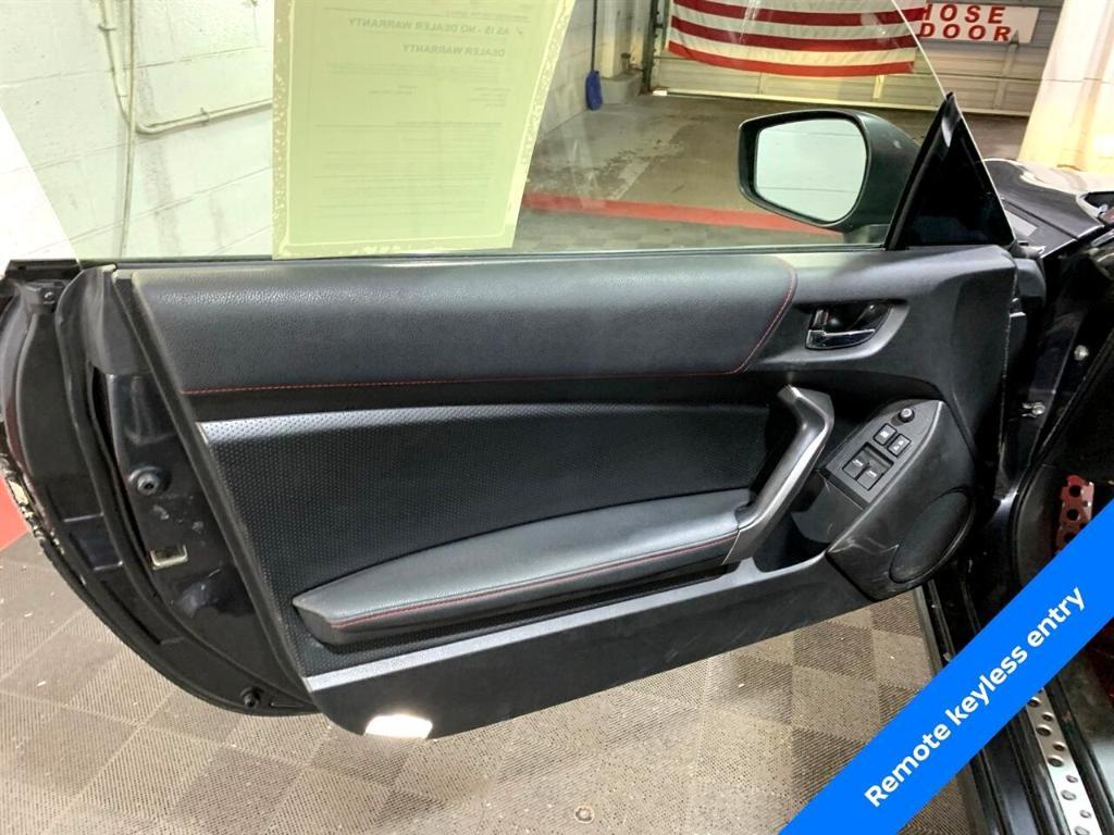 used 2014 Subaru BRZ car, priced at $16,955
