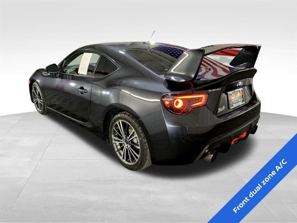 used 2014 Subaru BRZ car, priced at $16,955