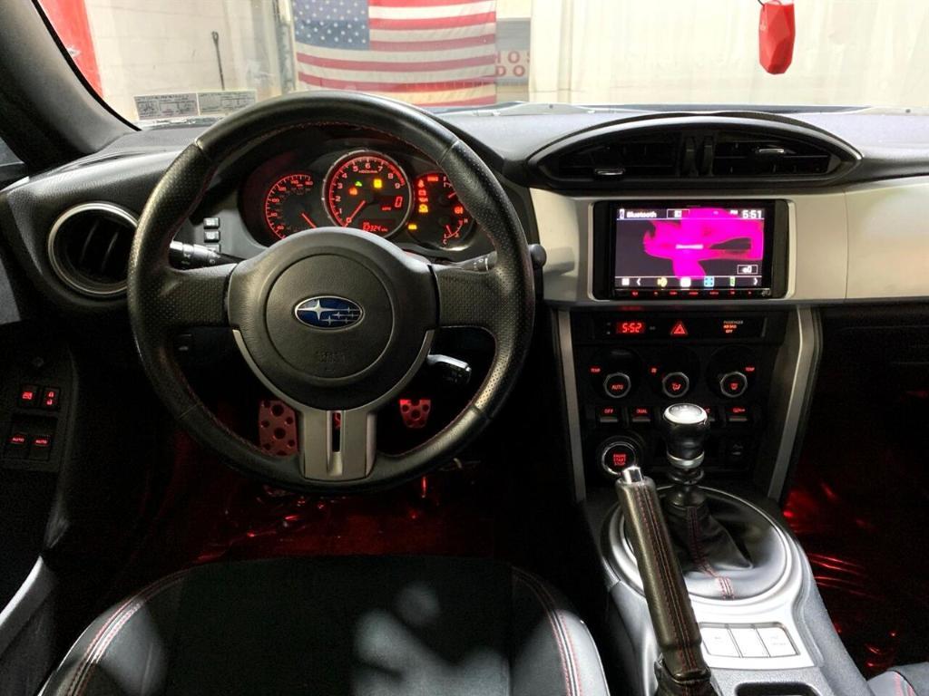 used 2014 Subaru BRZ car, priced at $16,955