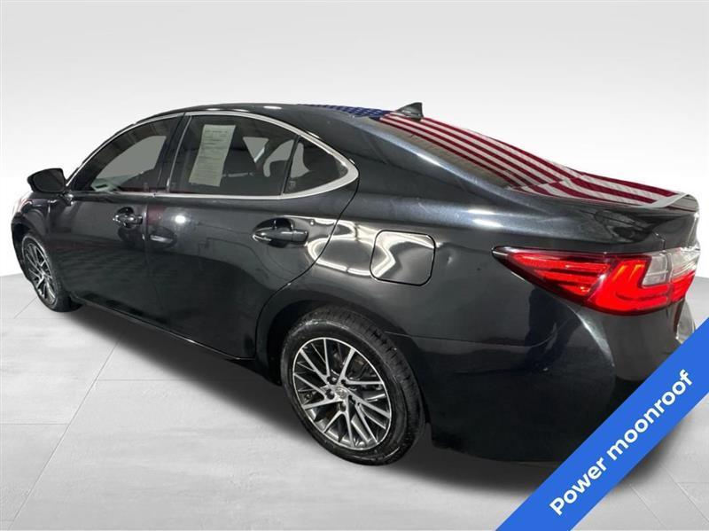 used 2016 Lexus ES 350 car, priced at $17,977