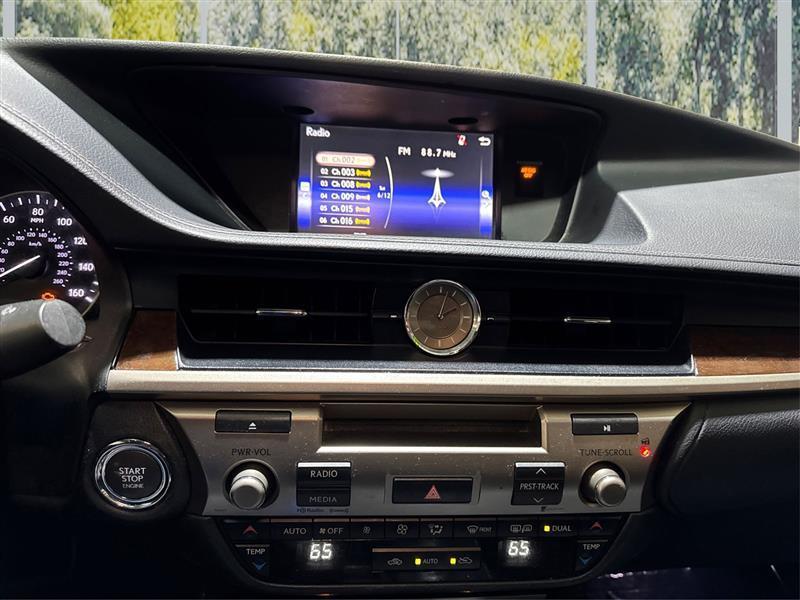 used 2016 Lexus ES 350 car, priced at $17,977