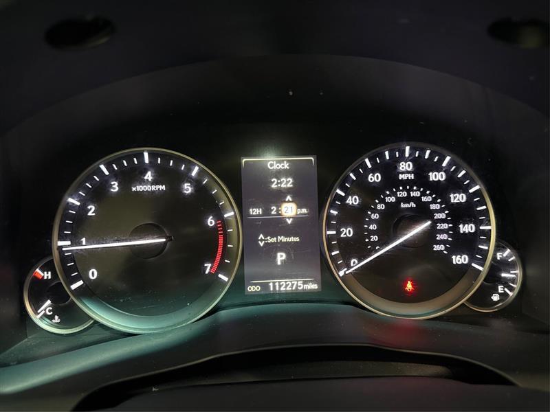 used 2016 Lexus ES 350 car, priced at $17,977