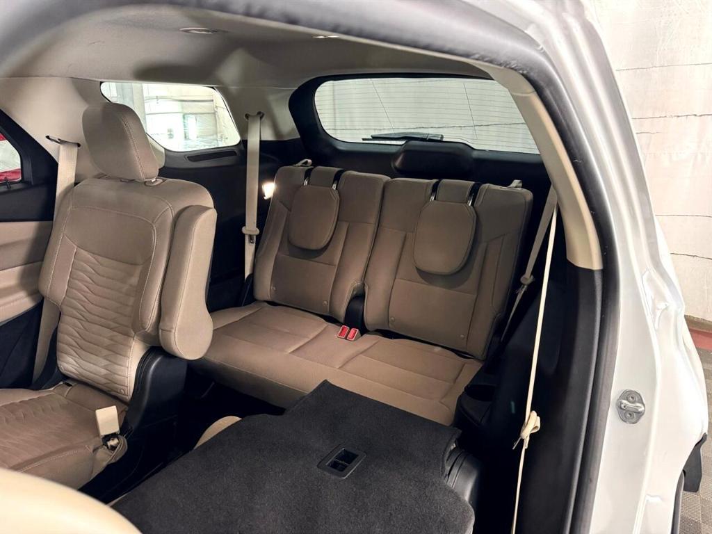 used 2020 Ford Explorer car, priced at $16,995