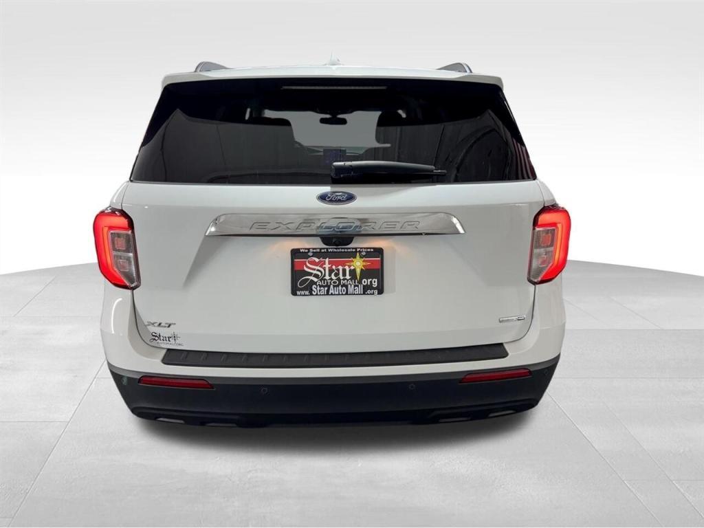 used 2020 Ford Explorer car, priced at $16,995