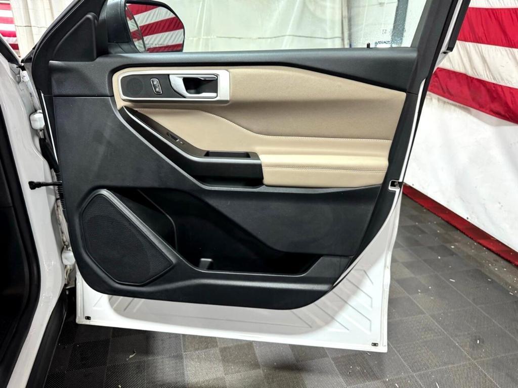 used 2020 Ford Explorer car, priced at $16,995
