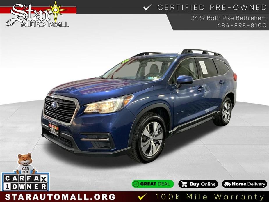 used 2019 Subaru Ascent car, priced at $18,777