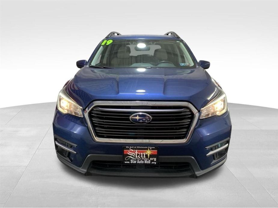 used 2019 Subaru Ascent car, priced at $18,777