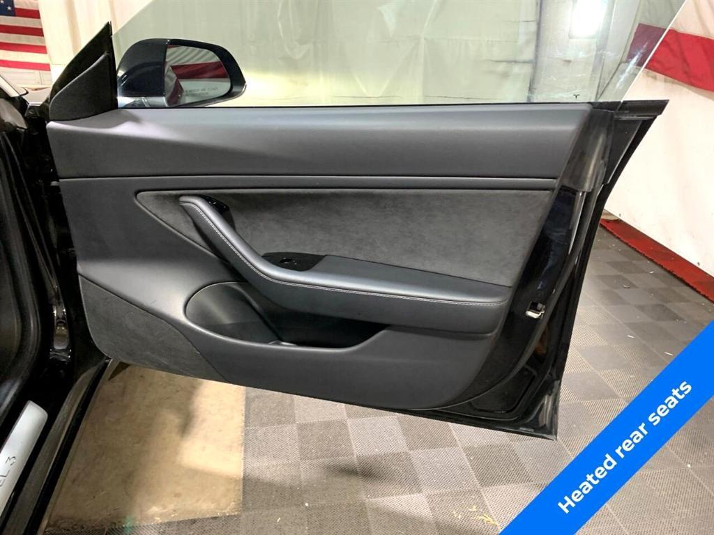 used 2018 Tesla Model 3 car, priced at $14,955