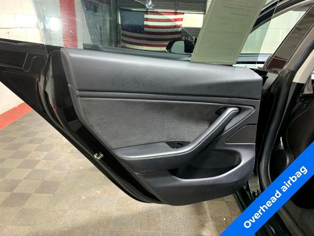 used 2018 Tesla Model 3 car, priced at $18,955