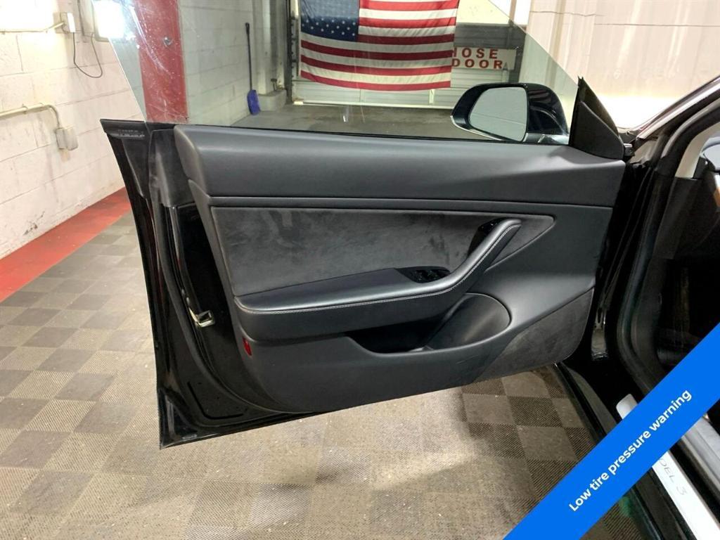 used 2018 Tesla Model 3 car, priced at $14,955